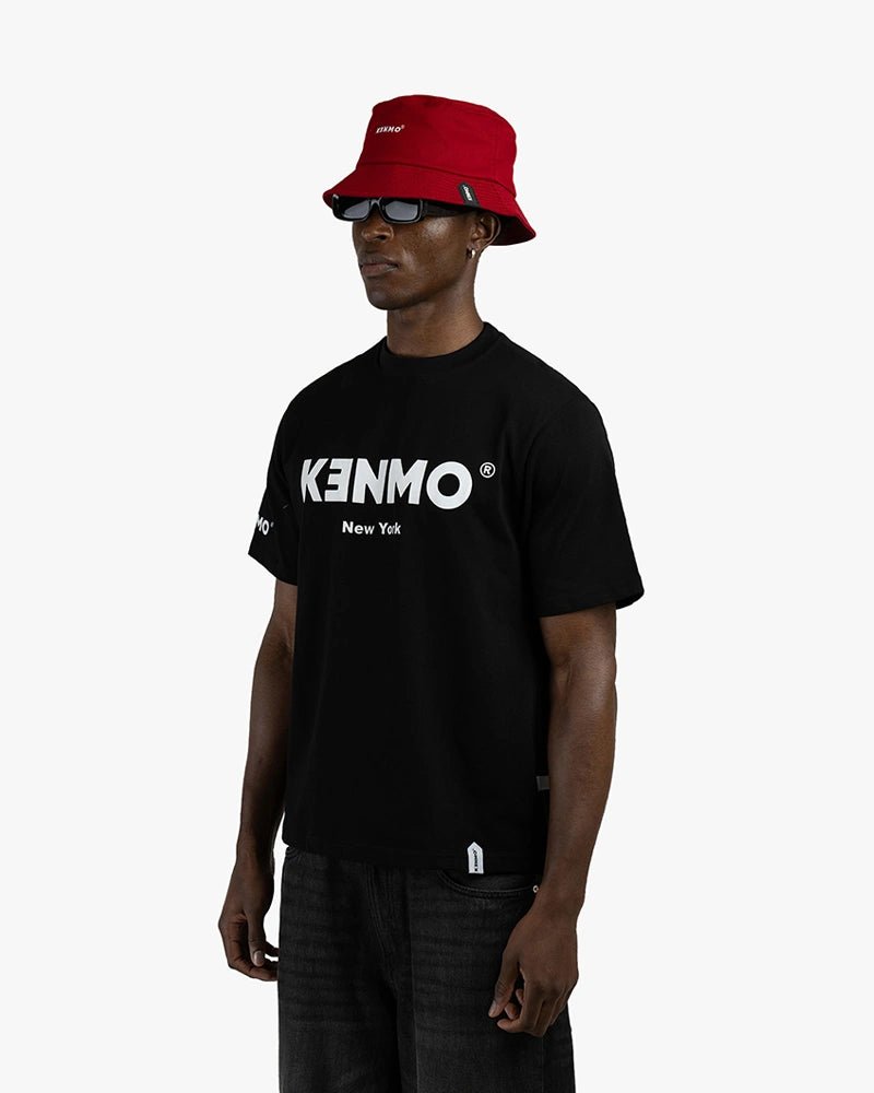 Signature Tee : Black - Kenmo®