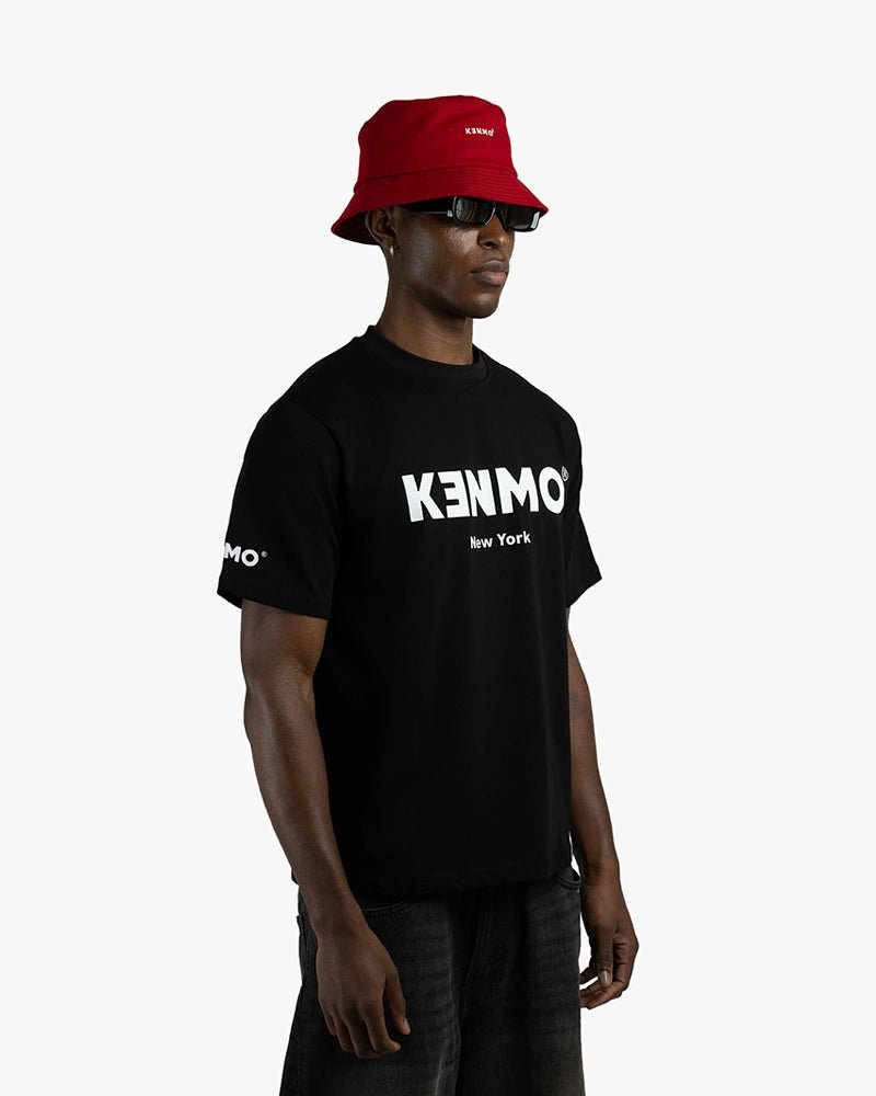 Signature Tee : Black - Kenmo®