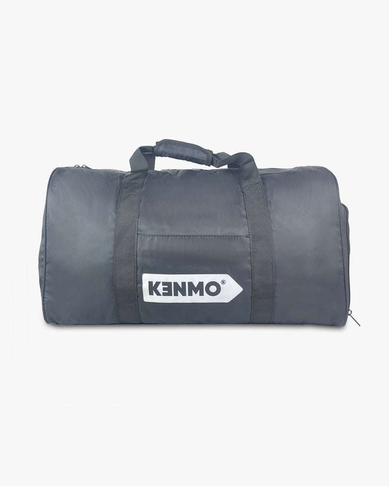 Stylish Duffel Bag : Black - Kenmo®