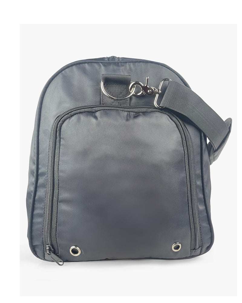 Stylish Duffel Bag : Black - Kenmo®