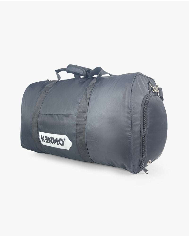 Stylish Duffel Bag : Black - Kenmo®