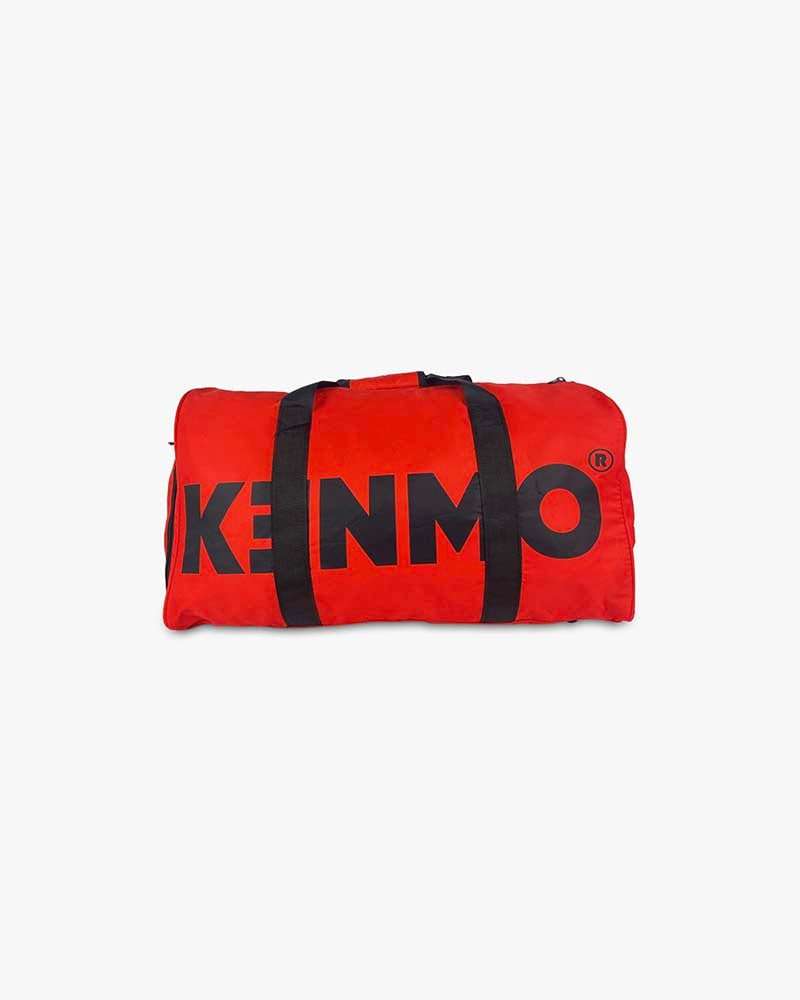 Stylish Duffel Bag : Red - Kenmo®