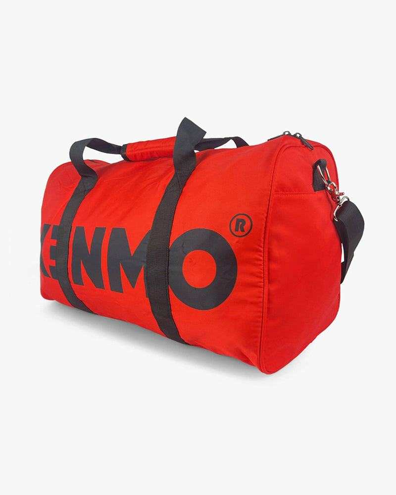 Stylish Duffel Bag : Red - Kenmo®