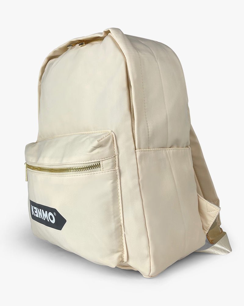 Waterproof Backpack : Beige - Kenmo®