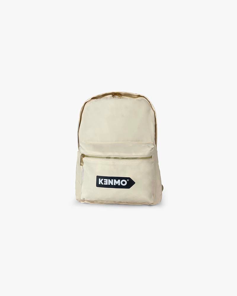 Waterproof Backpack : Beige - Kenmo®