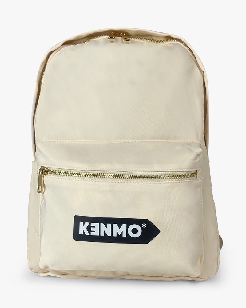 Waterproof Backpack : Beige - Kenmo®