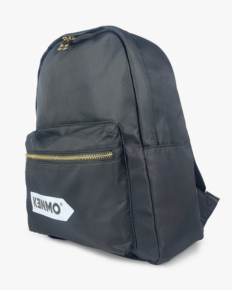 Waterproof Backpack : Black - Kenmo®