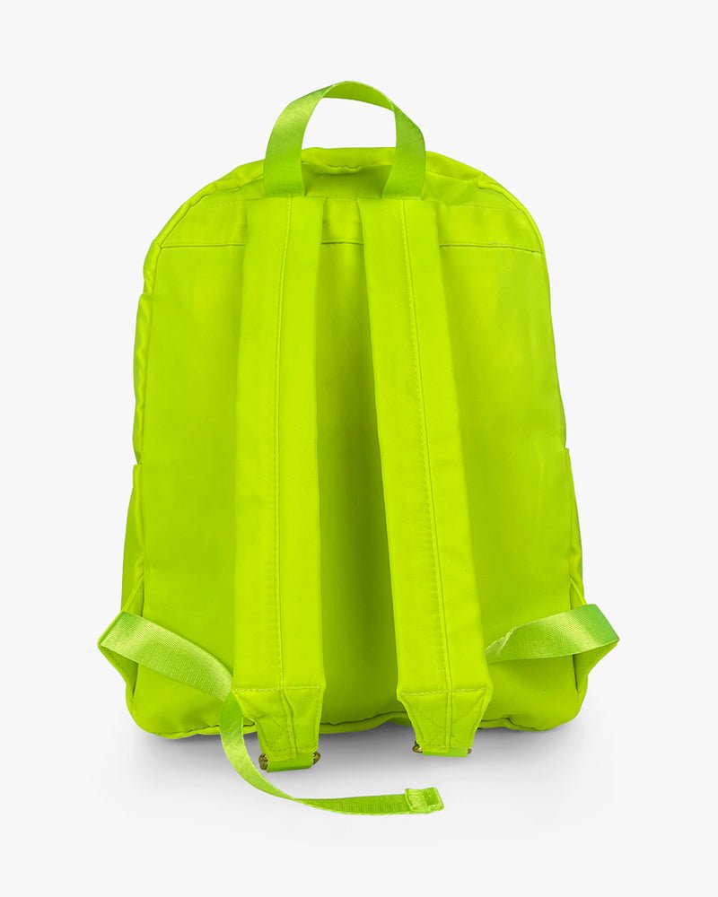 Waterproof Backpack : Neon Green - Kenmo®