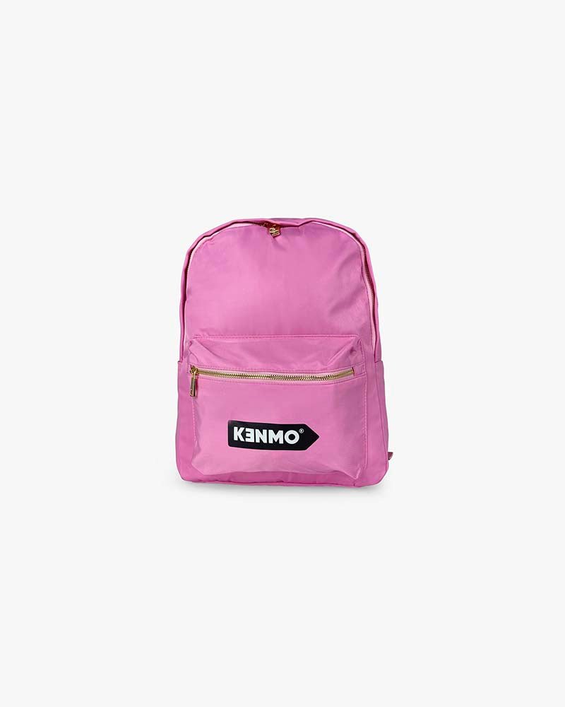 Waterproof Backpack : Pink - Kenmo®