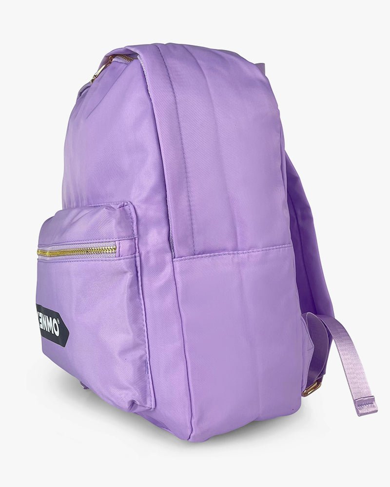 Waterproof Backpack : Purple - Kenmo®